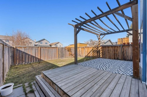 45 Country Hills Crescent Nw, Calgary, AB - Outdoor With Deck Patio Veranda