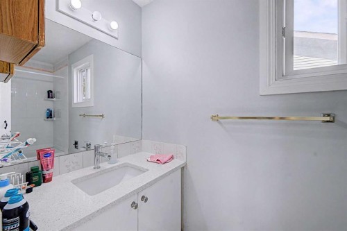 48 Whitworth Way Ne, Calgary, AB - Indoor Photo Showing Bathroom