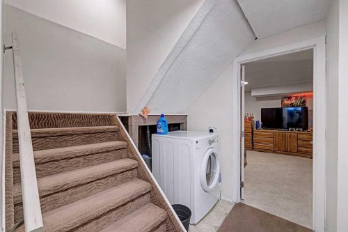 48 Whitworth Way Ne, Calgary, AB - Indoor Photo Showing Laundry Room