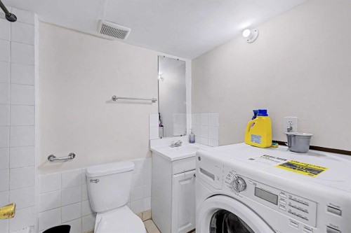 48 Whitworth Way Ne, Calgary, AB - Indoor Photo Showing Laundry Room