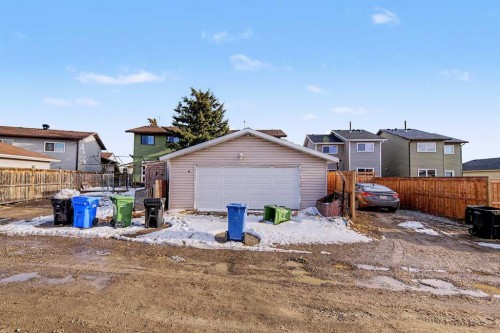 48 Whitworth Way Ne, Calgary, AB - Outdoor With Exterior