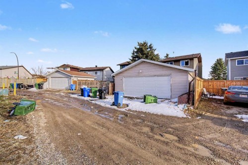 48 Whitworth Way Ne, Calgary, AB - Outdoor With Exterior