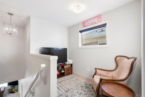 224 River Heights Drive, Cochrane, AB - Indoor Photo Showing Other Room