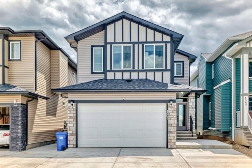 127 Saddlecrest Grove Ne, Calgary, AB - Outdoor