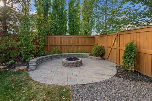 133 Sage Valley Close Nw, Calgary, AB - Outdoor With Backyard