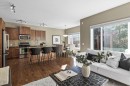 133 Sage Valley Close Nw, Calgary, AB  - Indoor Photo Showing Kitchen With Stainless Steel Kitchen 