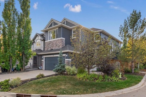 133 Sage Valley Close Nw, Calgary, AB - Outdoor With Facade