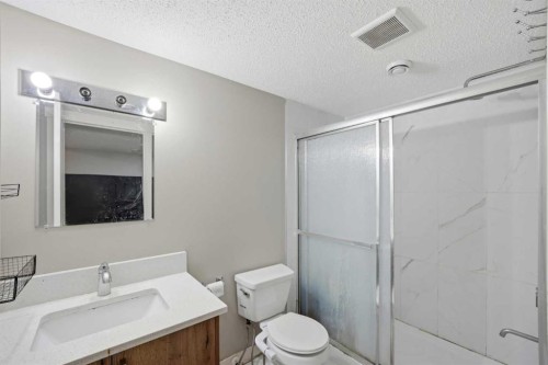 21 Savanna Green Ne, Calgary, AB - Indoor Photo Showing Bathroom