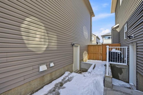 21 Savanna Green Ne, Calgary, AB - Outdoor With Exterior