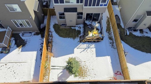 21 Savanna Green Ne, Calgary, AB - Outdoor