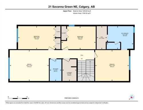 21 Savanna Green Ne, Calgary, AB - Other