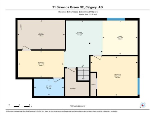 21 Savanna Green Ne, Calgary, AB - Other