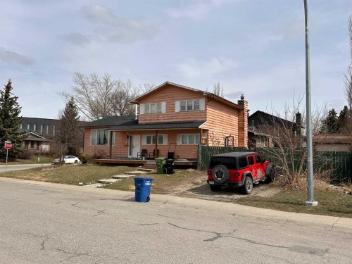 21 Ridgegate Way Sw, Airdrie, AB - Outdoor