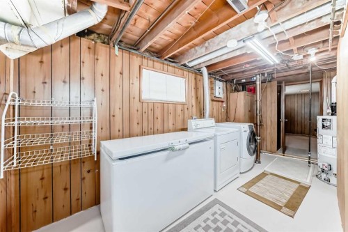 8315 Bowness Road Nw, Calgary, AB - Indoor Photo Showing Laundry Room