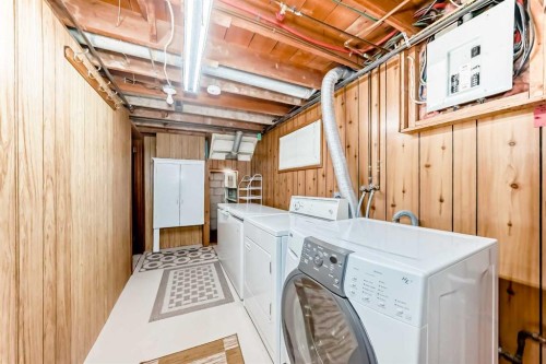 8315 Bowness Road Nw, Calgary, AB - Indoor Photo Showing Laundry Room