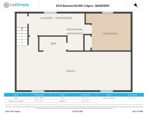 8315 Bowness Road Nw, Calgary, AB - Other