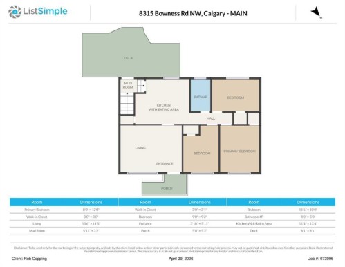 8315 Bowness Road Nw, Calgary, AB - Other