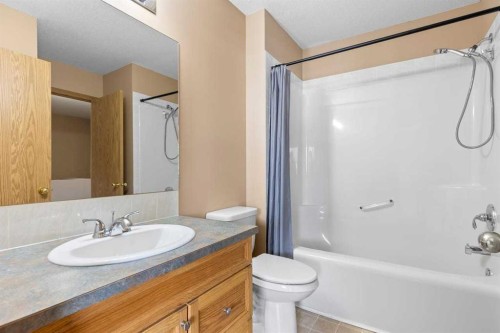 1503 Eagleview Place Nw, High River, AB - Indoor Photo Showing Bathroom