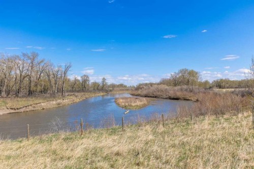 1503 Eagleview Place Nw, High River, AB - Outdoor With Body Of Water With View