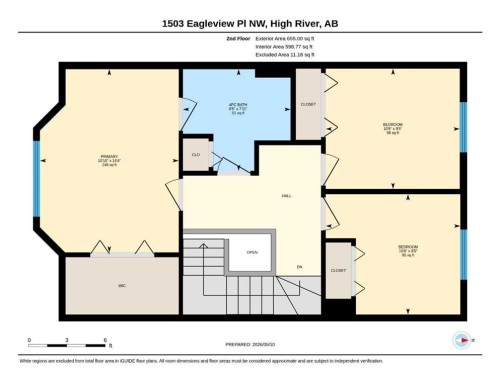 1503 Eagleview Place Nw, High River, AB - Other
