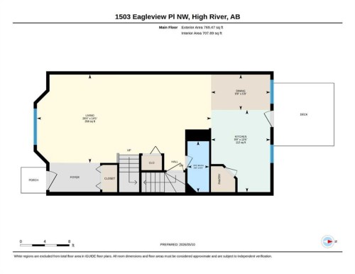 1503 Eagleview Place Nw, High River, AB - Other