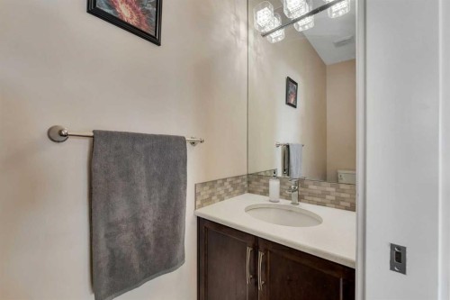 194 Redstone Park Ne, Calgary, AB - Indoor Photo Showing Bathroom