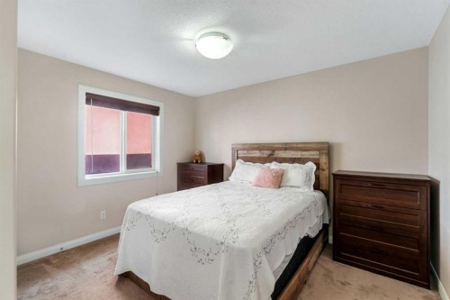 194 Redstone Park Ne, Calgary, AB - Indoor Photo Showing Bedroom