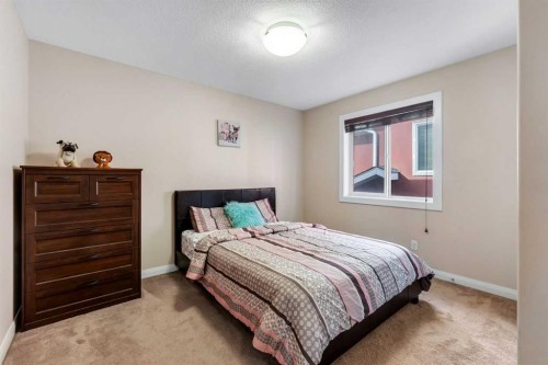 194 Redstone Park Ne, Calgary, AB - Indoor Photo Showing Bedroom