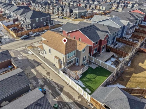 194 Redstone Park Ne, Calgary, AB - Outdoor