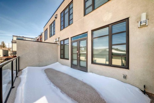 2412 28 Avenue Sw, Calgary, AB - Outdoor With Exterior