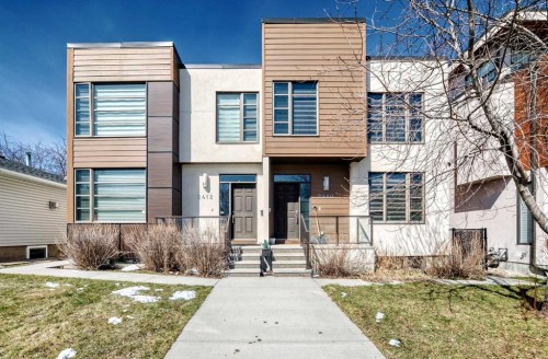 2412 28 Avenue Sw, Calgary, AB - Outdoor With Facade