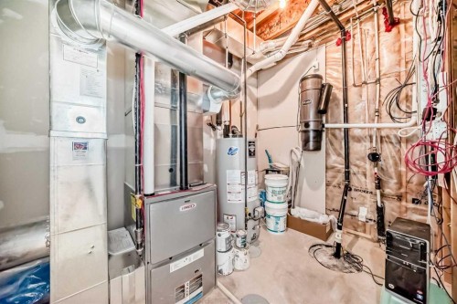 2412 28 Avenue Sw, Calgary, AB - Indoor Photo Showing Basement