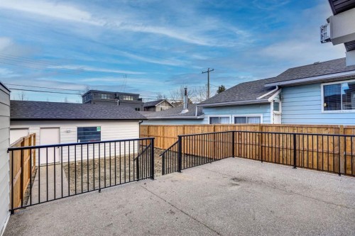 2012 35 Street Sw, Calgary, AB - Outdoor With Exterior