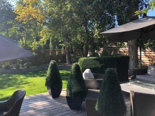 3905 Edison Crescent Sw, Calgary, AB - Outdoor With Deck Patio Veranda