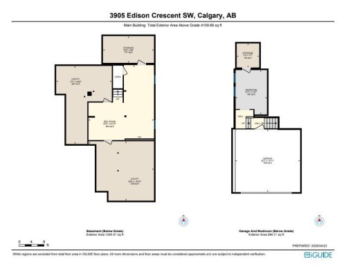3905 Edison Crescent Sw, Calgary, AB - Other