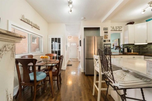 447 Marsh Road Ne, Calgary, AB - Indoor