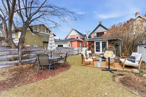 447 Marsh Road Ne, Calgary, AB - Outdoor