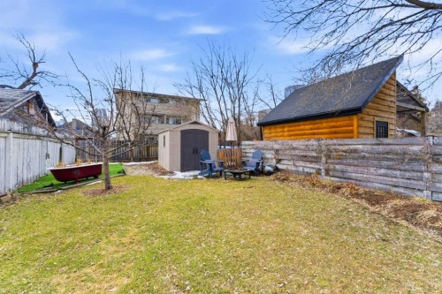 447 Marsh Road Ne, Calgary, AB - Outdoor