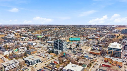 447 Marsh Road Ne, Calgary, AB - Outdoor With View