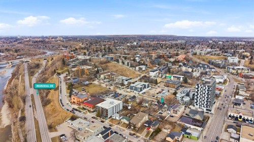 447 Marsh Road Ne, Calgary, AB - Outdoor With View