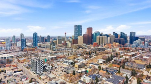 447 Marsh Road Ne, Calgary, AB - Outdoor With View