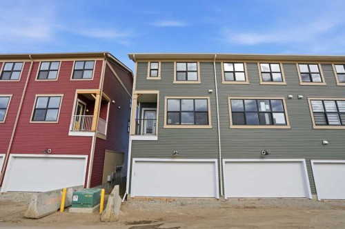 85 Wild Rose Way Se, Calgary, AB - Outdoor