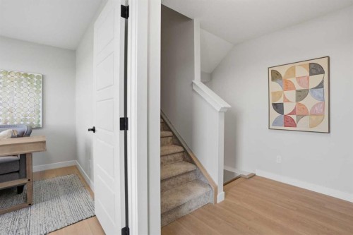 85 Wild Rose Way Se, Calgary, AB - Indoor Photo Showing Other Room
