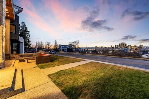 122 13 Street Ne, Calgary, AB - Outdoor With View