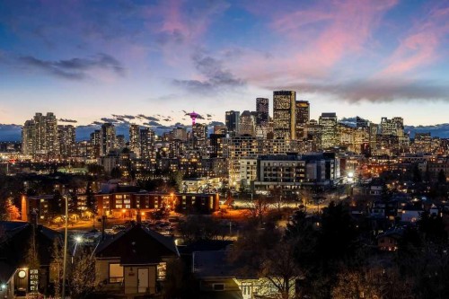 122 13 Street Ne, Calgary, AB - Outdoor With View