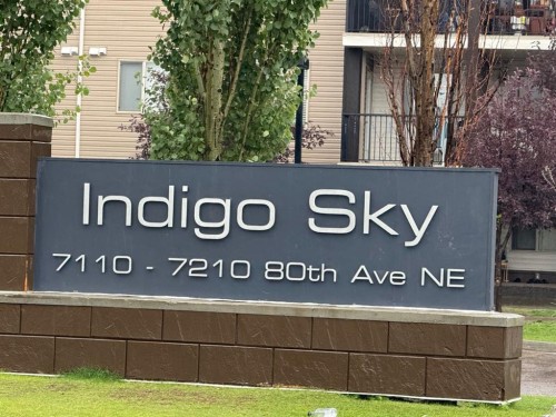 202-7210 80 Avenue Ne, Calgary, AB - Outdoor