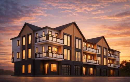3308 2 Street Ne, Calgary, AB - Outdoor