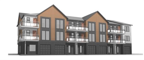 3308 2 Street Ne, Calgary, AB - Outdoor With Facade