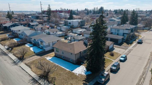3308 2 Street Ne, Calgary, AB - Outdoor With View