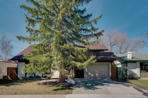 12 Oakvale Place Sw, Calgary, AB - Outdoor